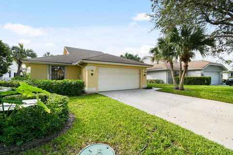 A home in Jupiter