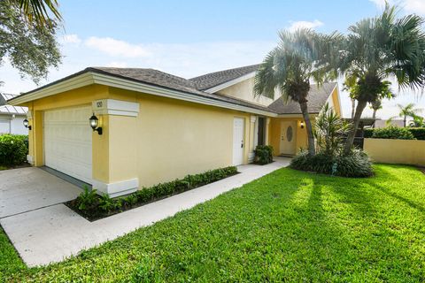 A home in Jupiter