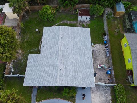 A home in Lauderhill