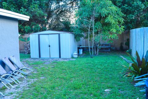 A home in Lauderhill