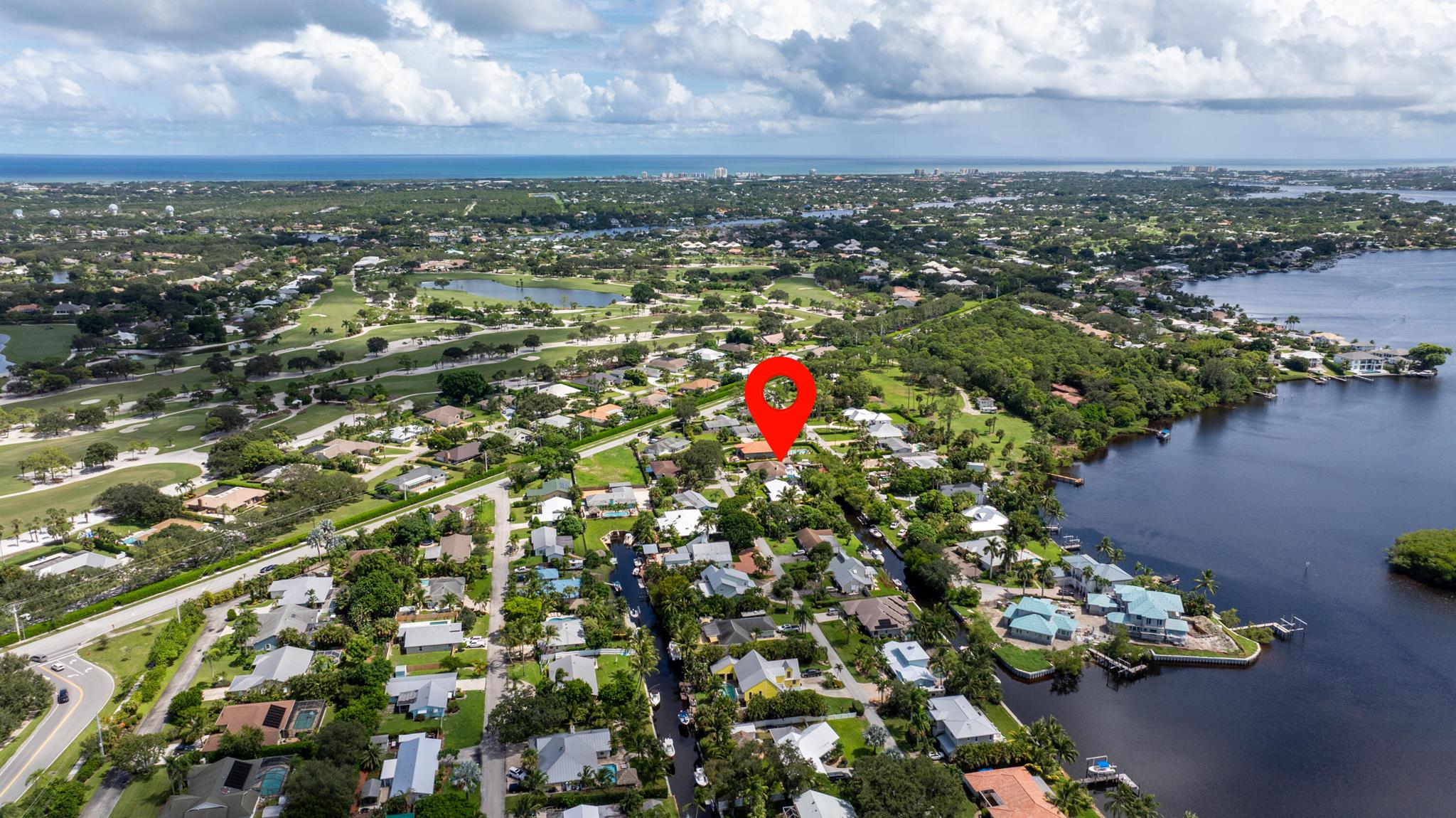 COVE POINT - Residential