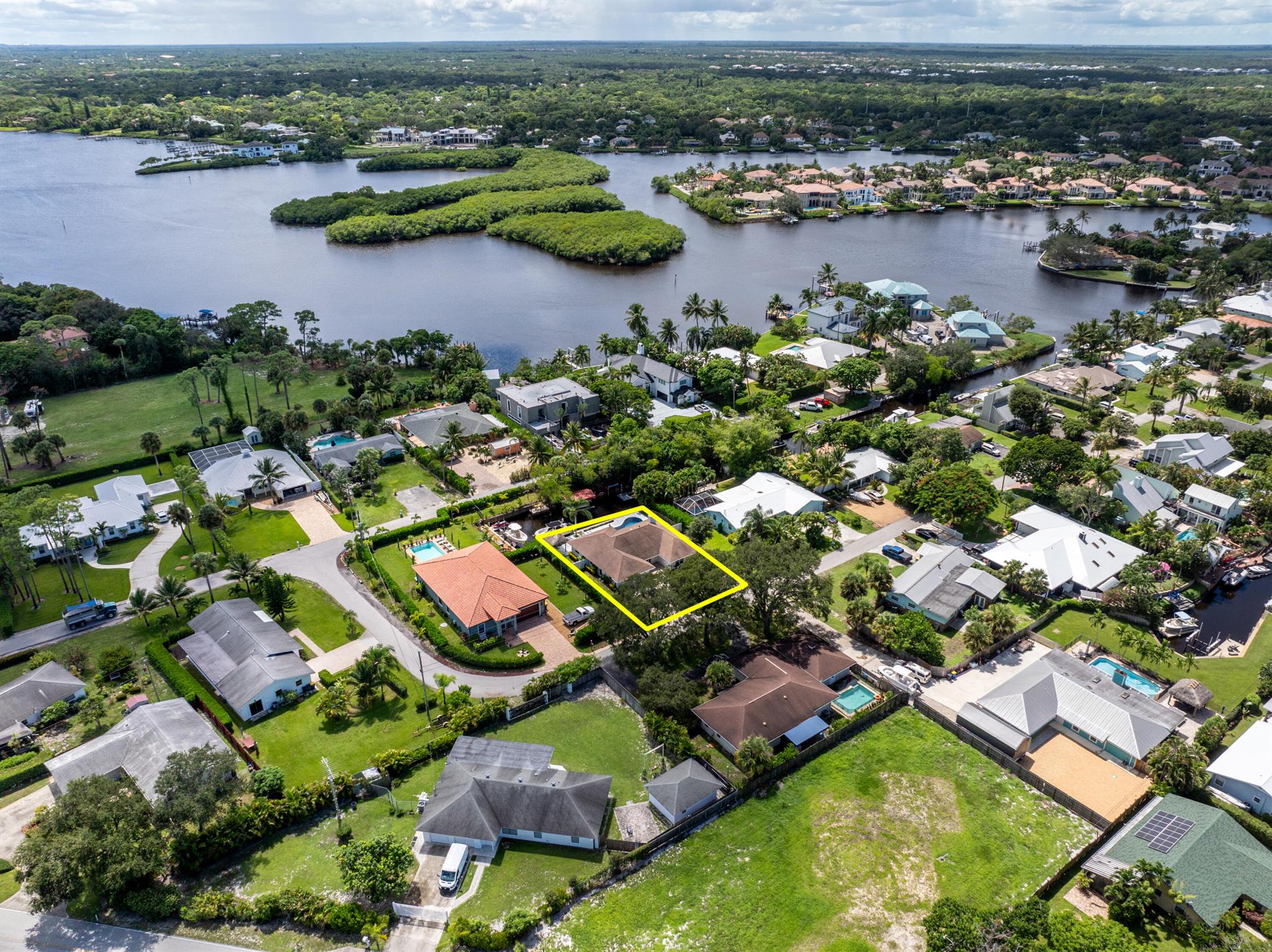 COVE POINT - Residential