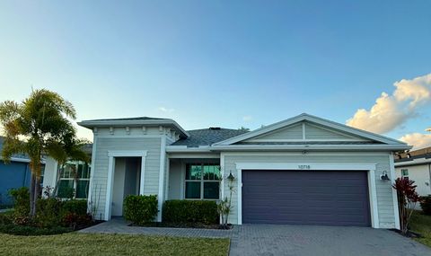 10718 SW Hensley Street Port St Lucie FL 34987