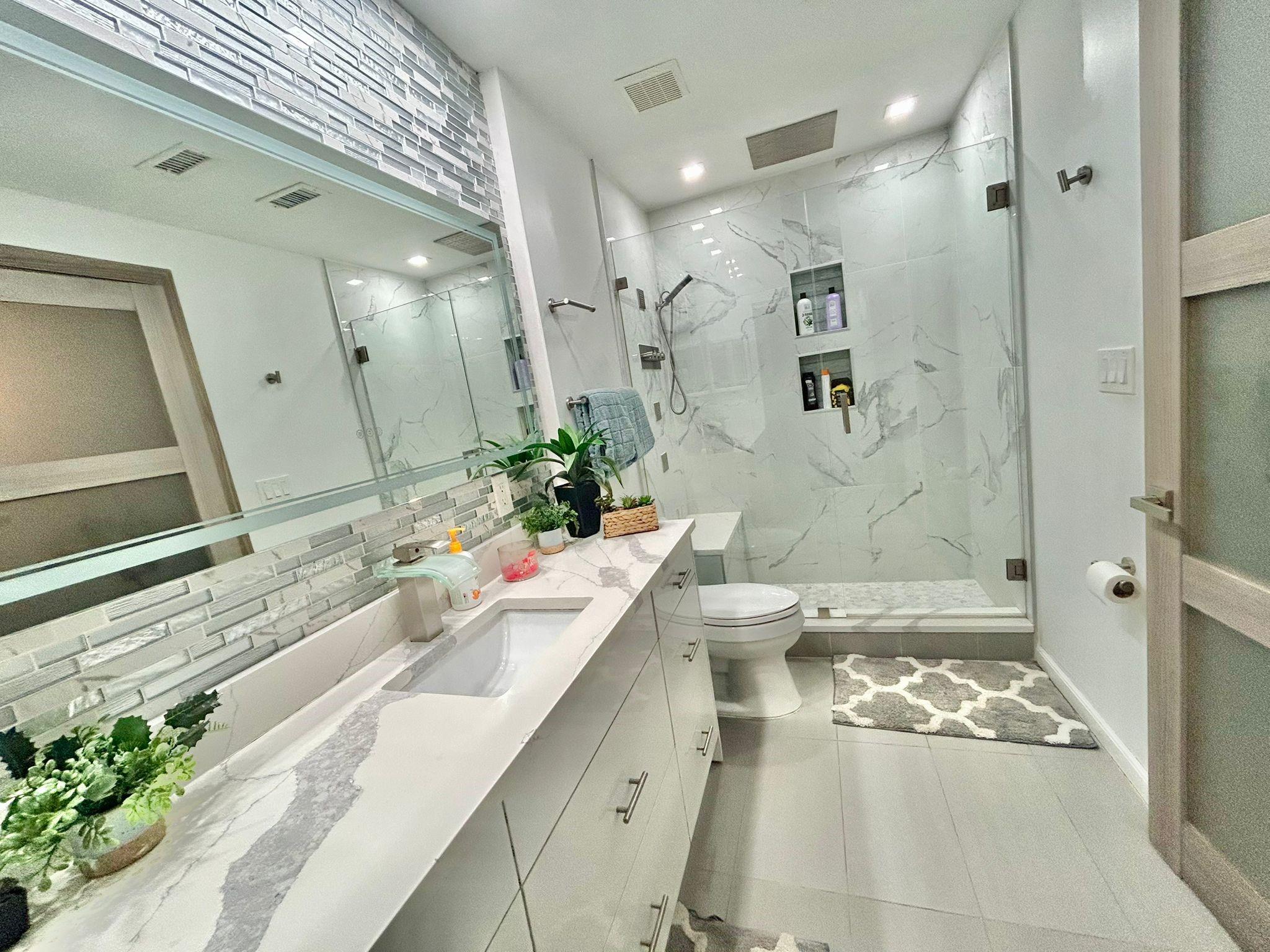 PARKER-UBER CENTER AT TAM - Residential Lease