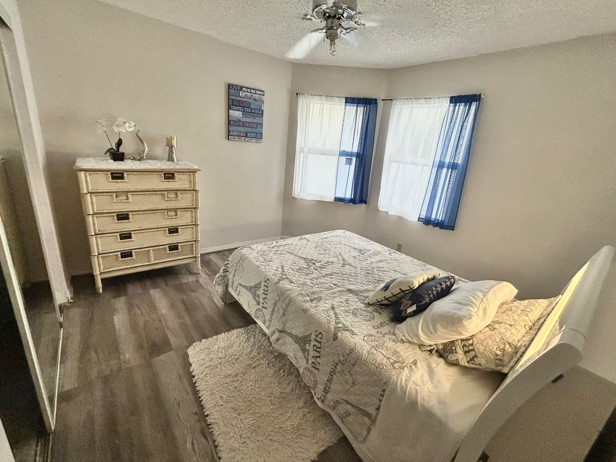 PARKER-UBER CENTER AT TAM - Residential Lease