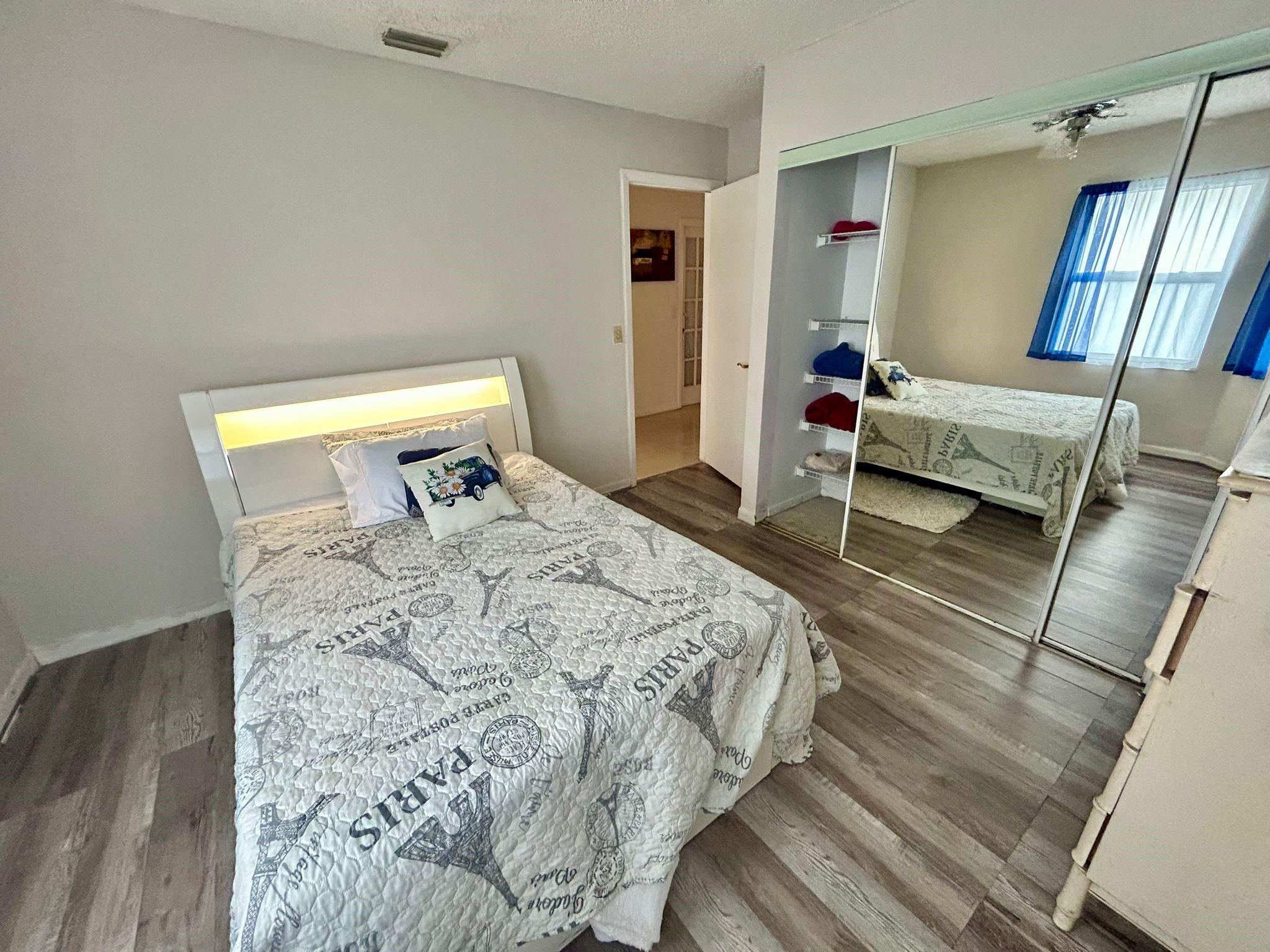 PARKER-UBER CENTER AT TAM - Residential Lease