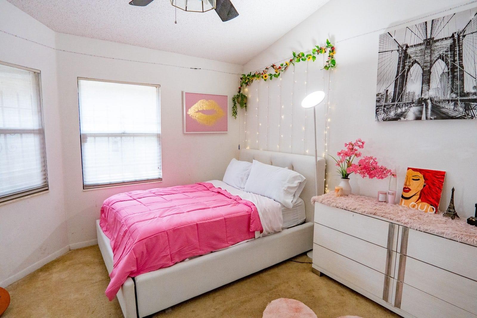 PARKER-UBER CENTER AT TAM - Residential Lease