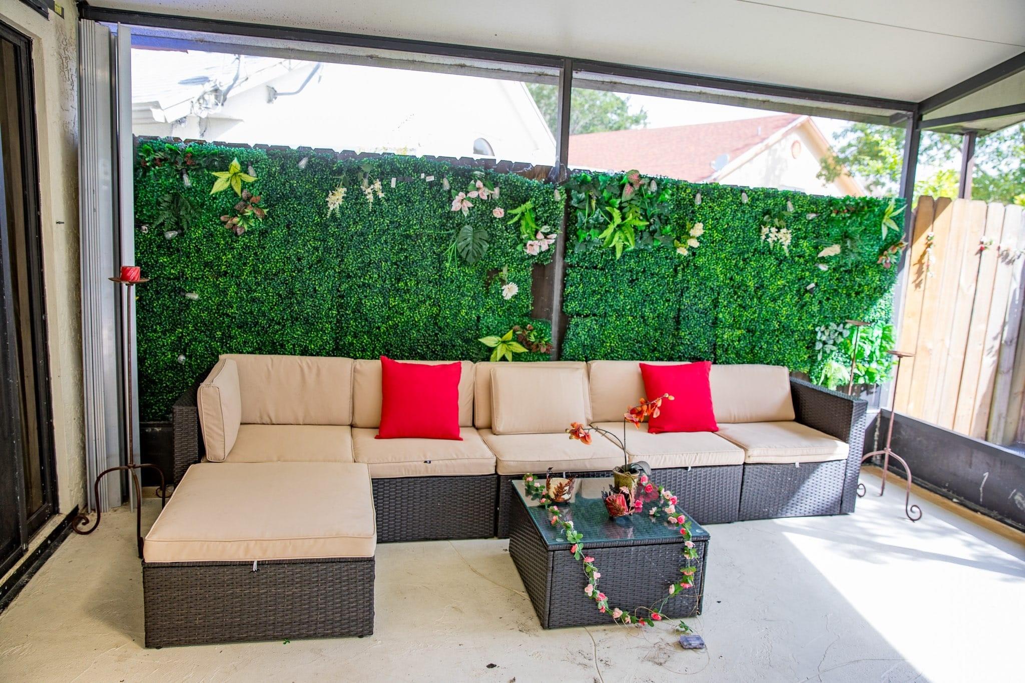 PARKER-UBER CENTER AT TAM - Residential Lease