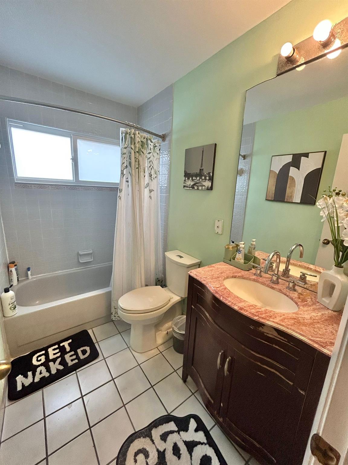 PARKER-UBER CENTER AT TAM - Residential Lease