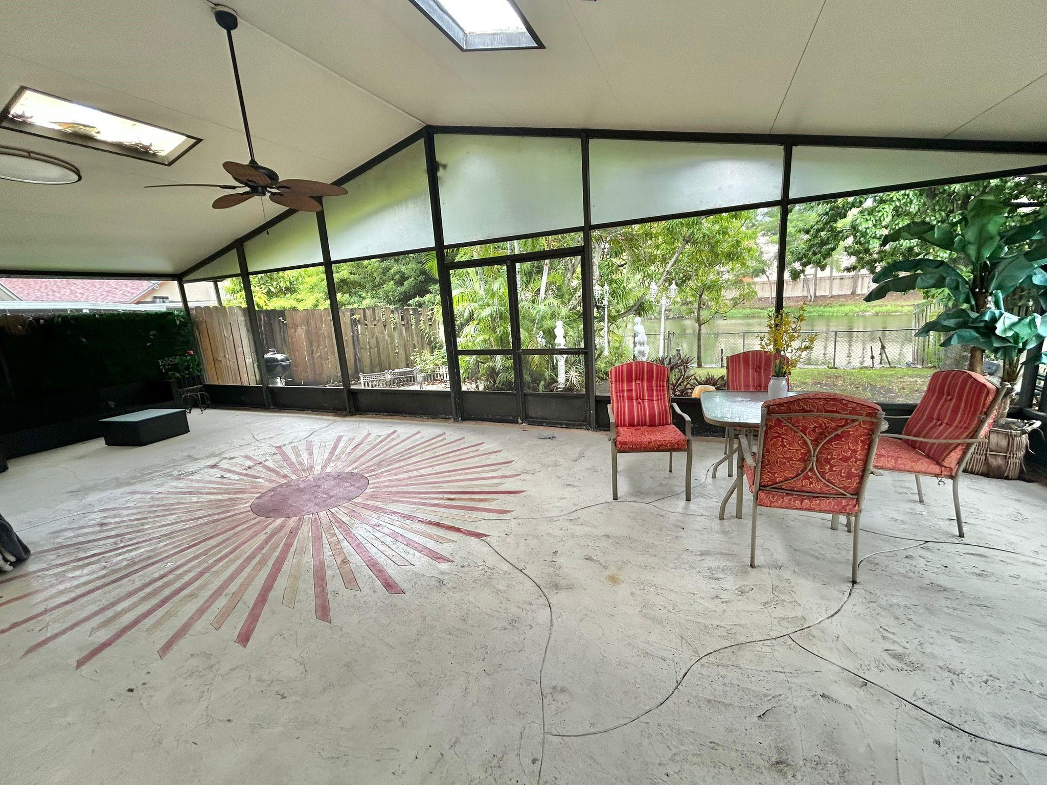 PARKER-UBER CENTER AT TAM - Residential Lease