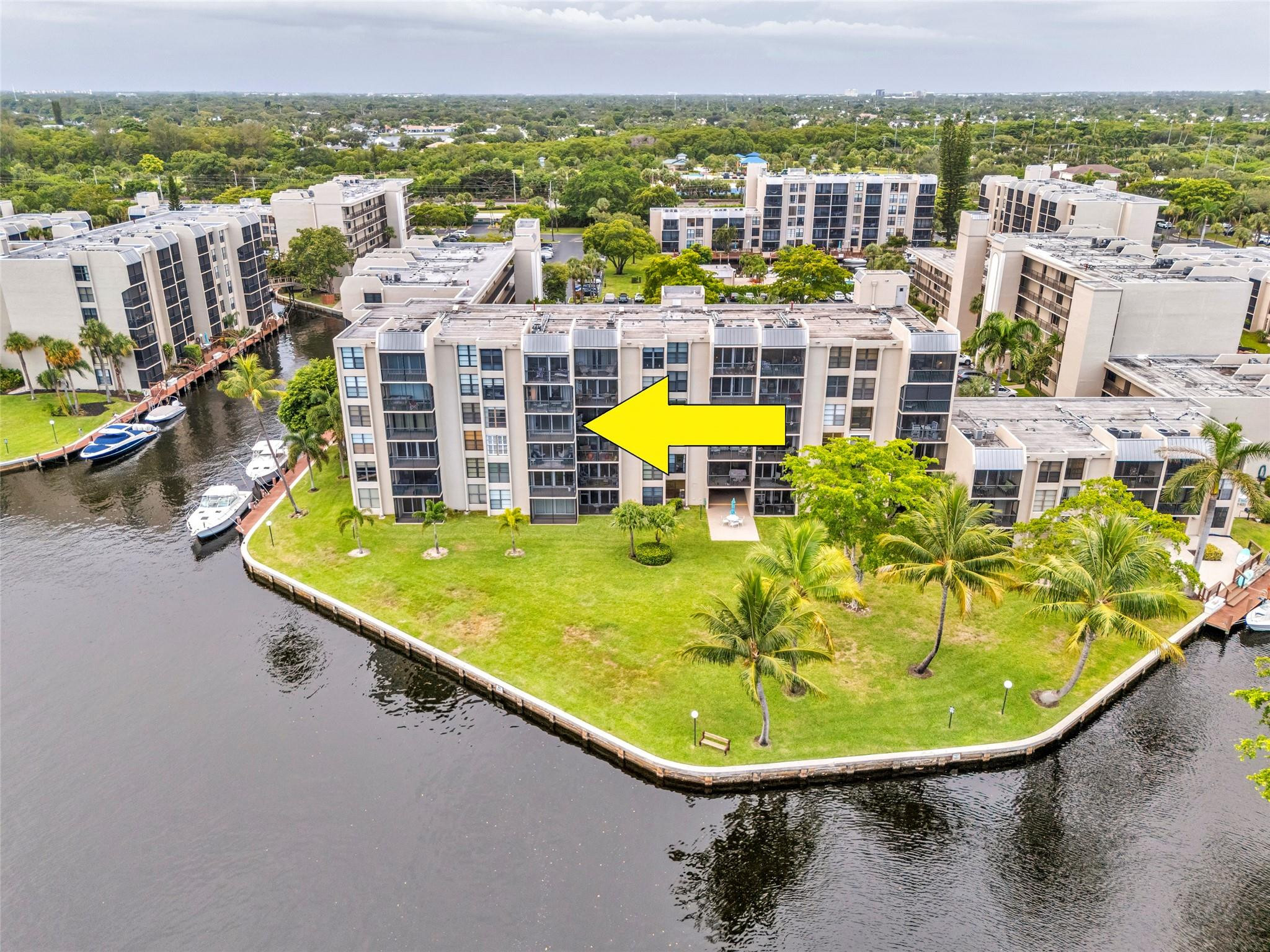 BOCA BAYOU CONDO - Residential