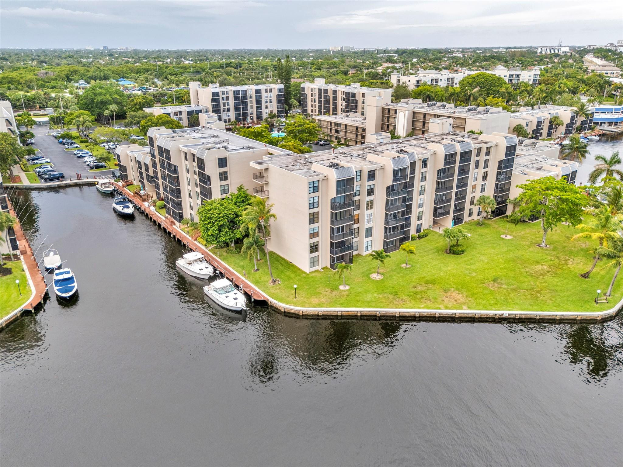 BOCA BAYOU CONDO - Residential