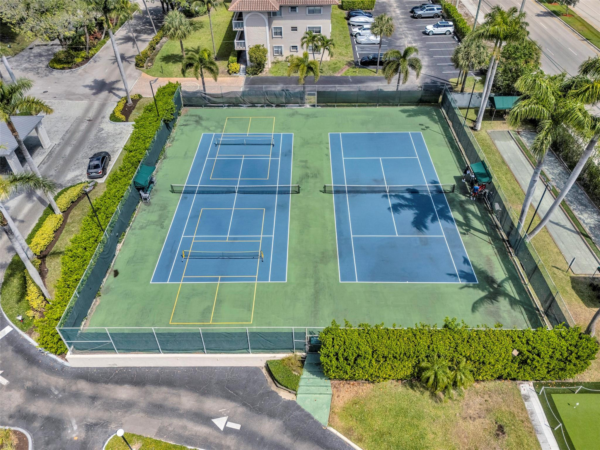 BOCA BAYOU CONDO - Residential