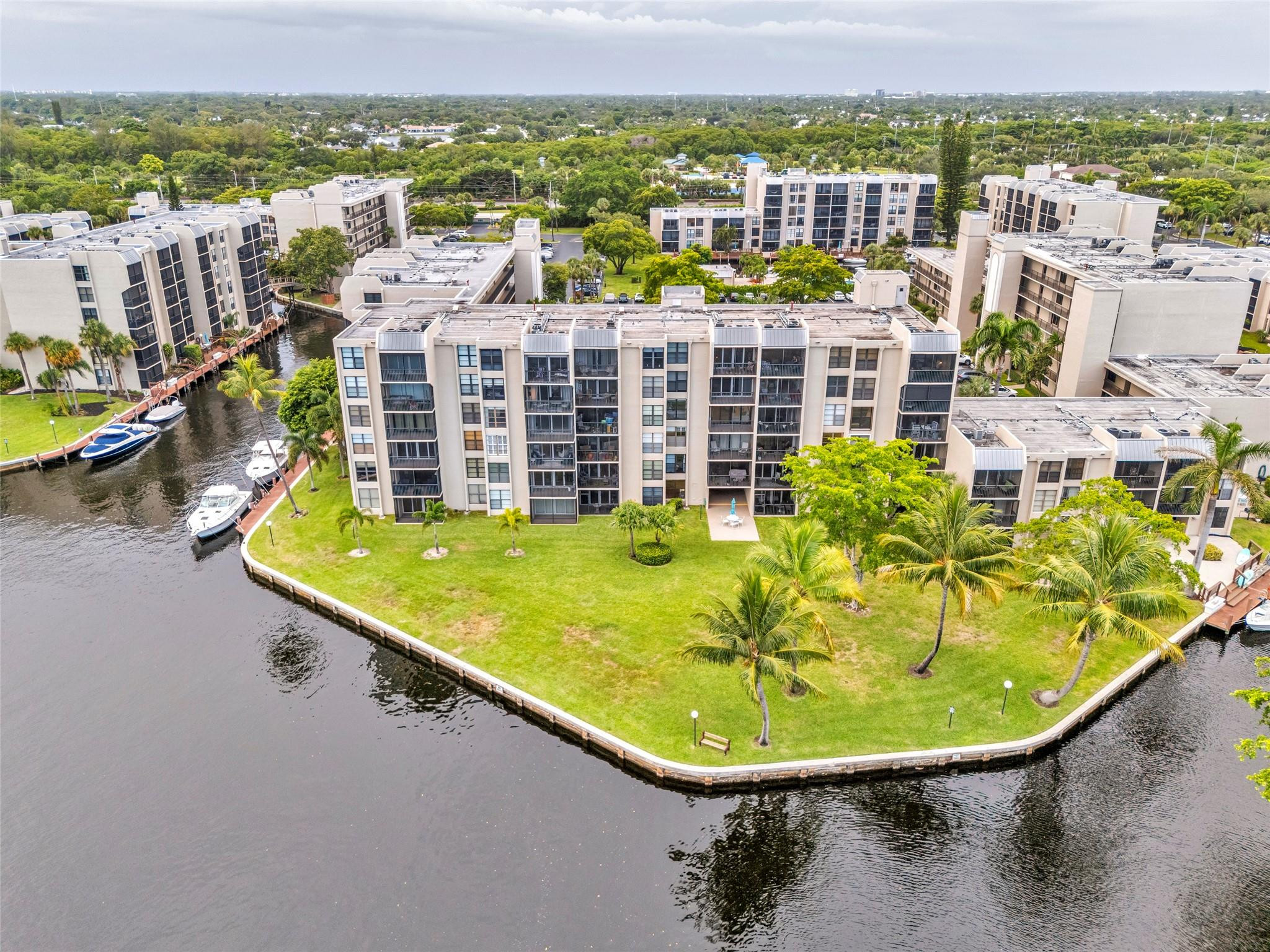 BOCA BAYOU CONDO - Residential