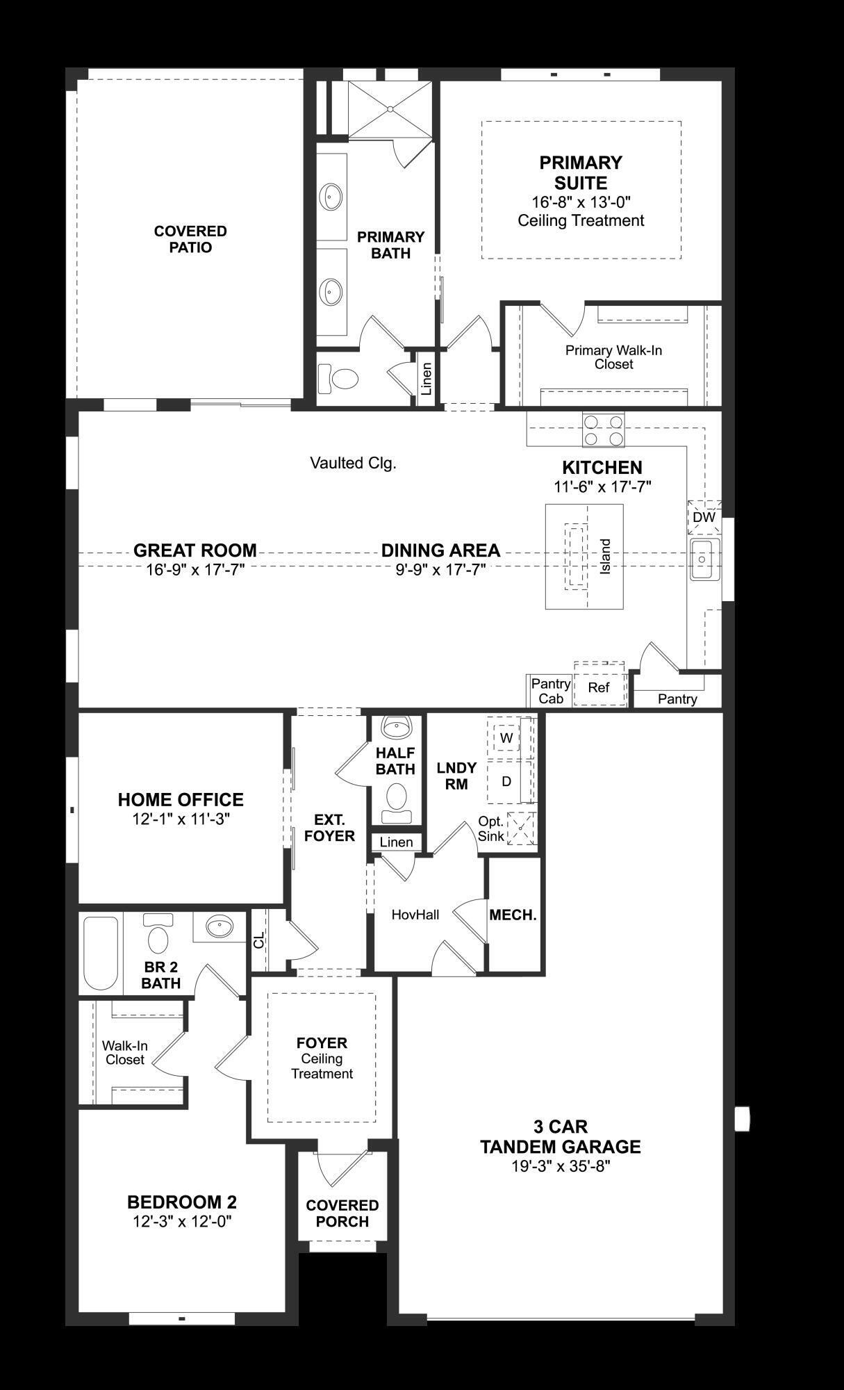 LTC RANCH WEST POD 6A PHASE 1 - Residential