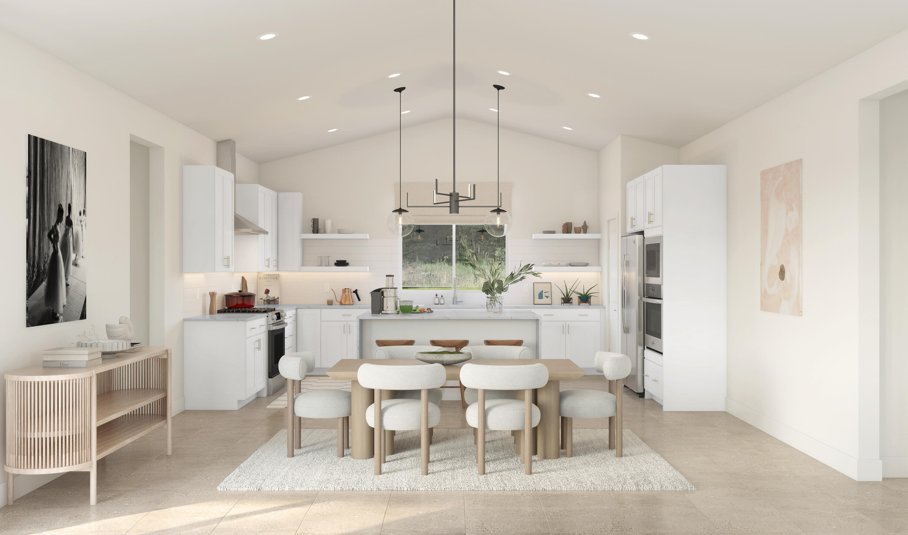 LTC RANCH WEST POD 6A PHASE 1 - Residential