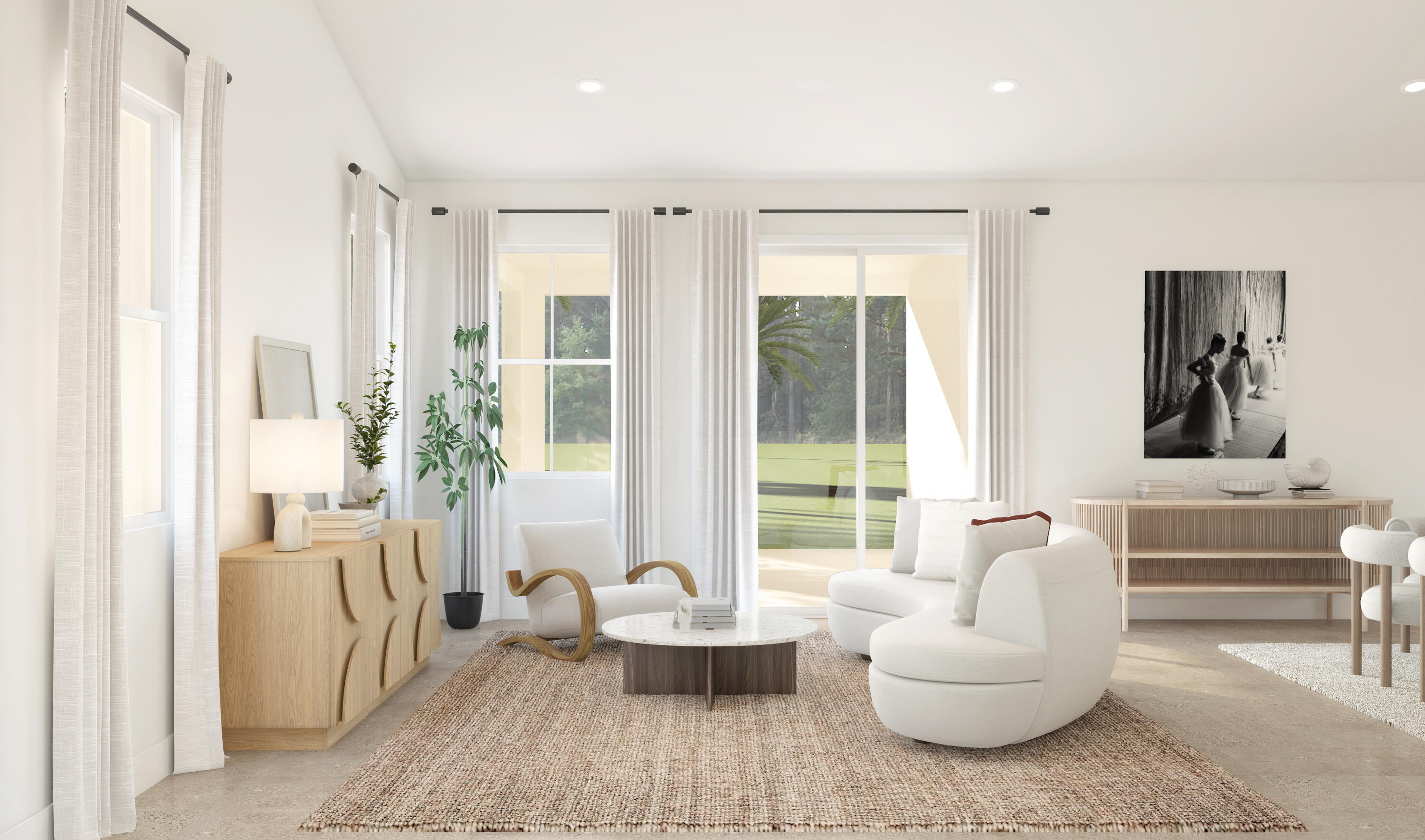 LTC RANCH WEST POD 6A PHASE 1 - Residential