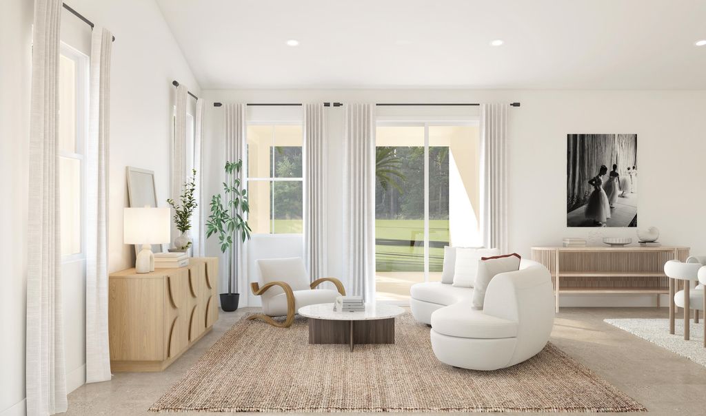 Photo of 10096 Field Flower Trail, Port Saint Lucie, FL 34987 (MLS # B26009012)