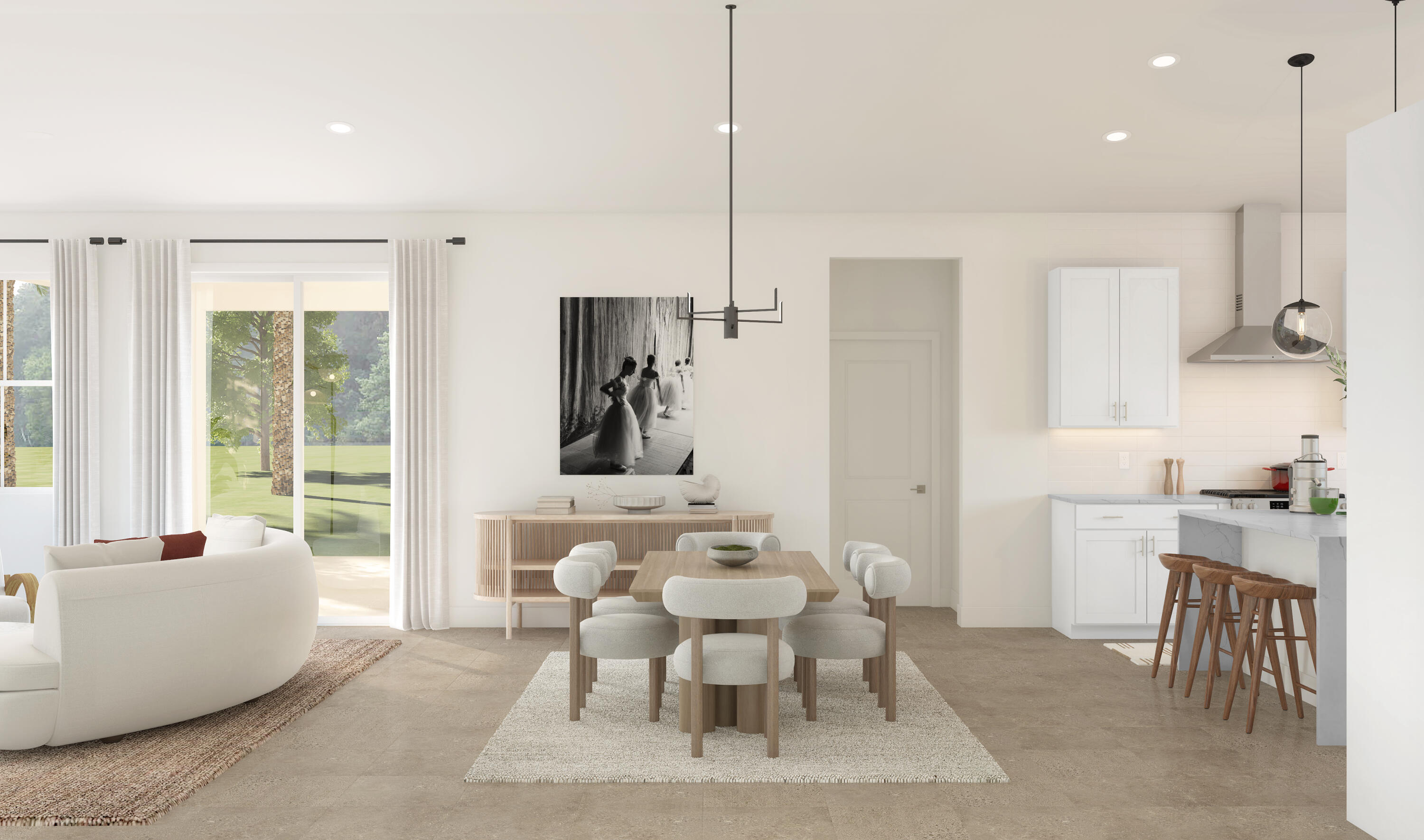 LTC RANCH WEST POD 6A PHASE 1 - Residential