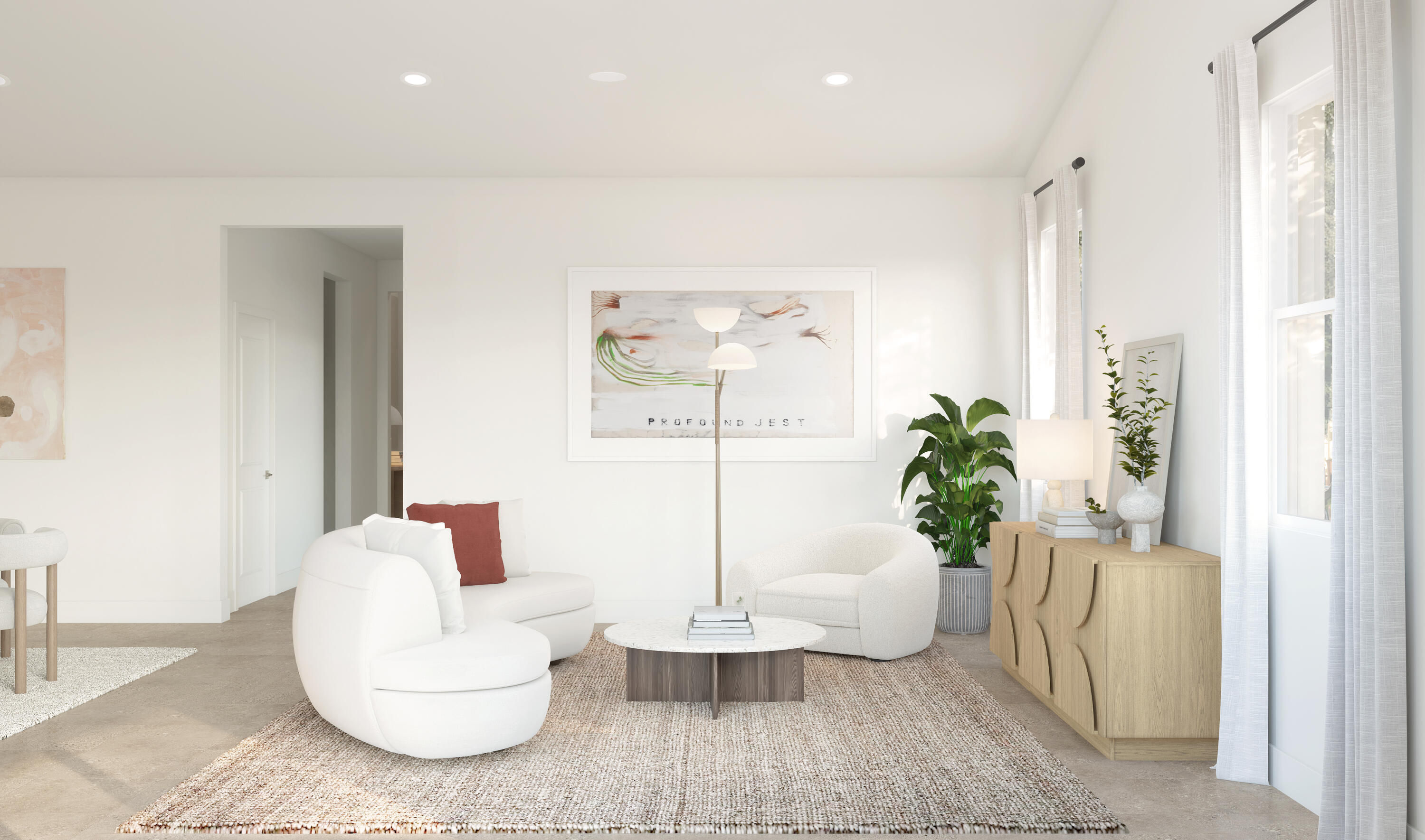 LTC RANCH WEST POD 6A PHASE 1 - Residential