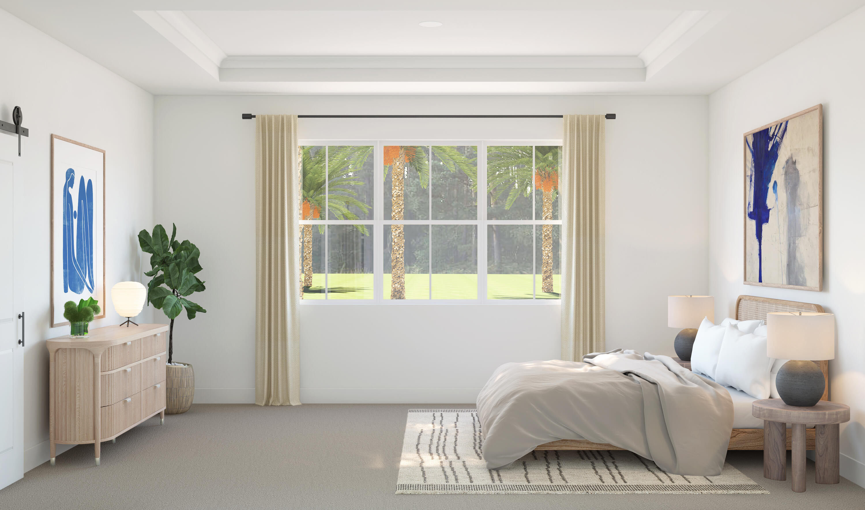 LTC RANCH WEST POD 6A PHASE 1 - Residential