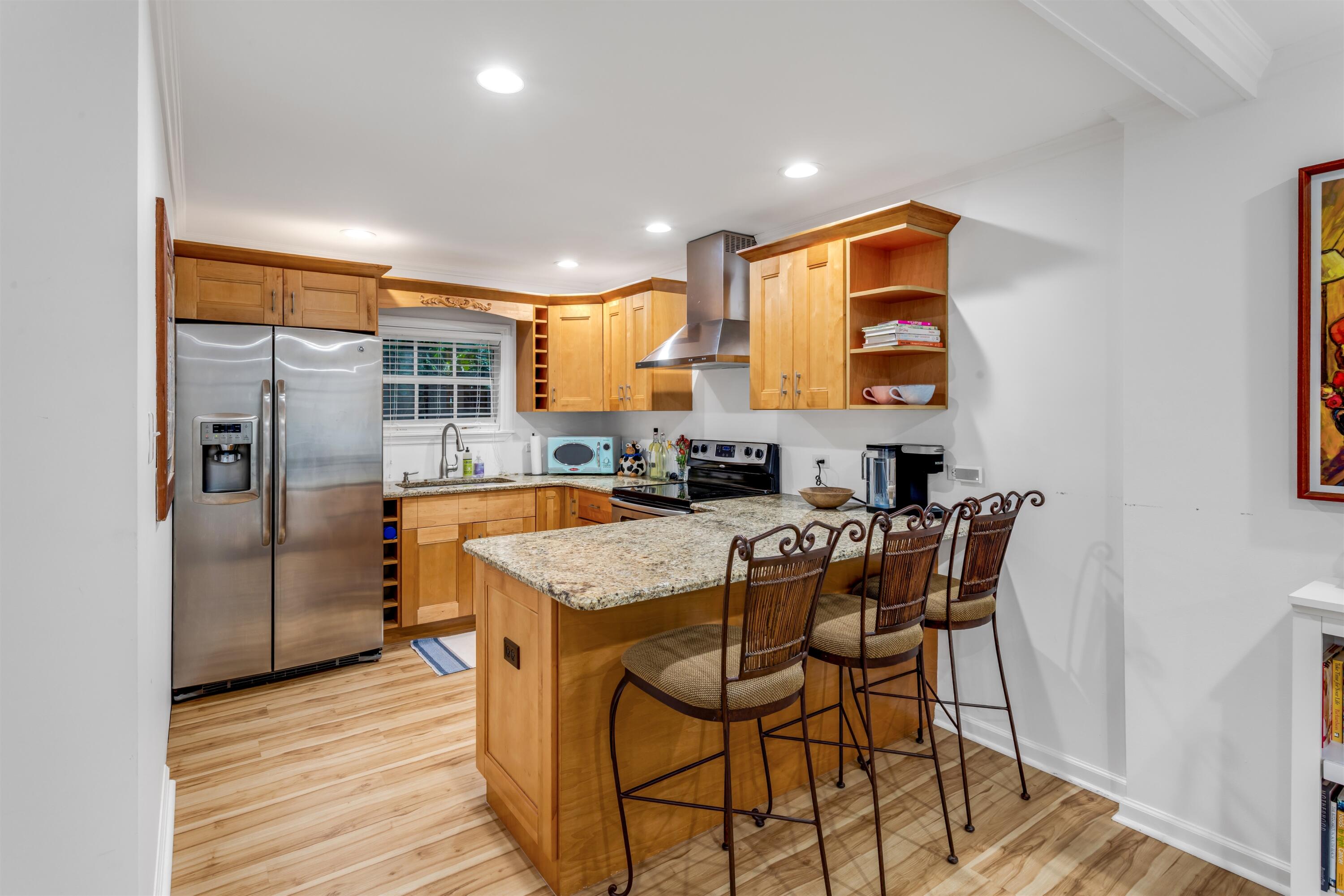 OLD FLORESTA - Residential