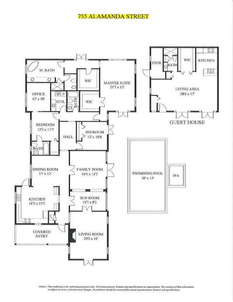 Tiny photo for 755 Alamanda Street, Boca Raton, FL 33486 (MLS # R11164116)