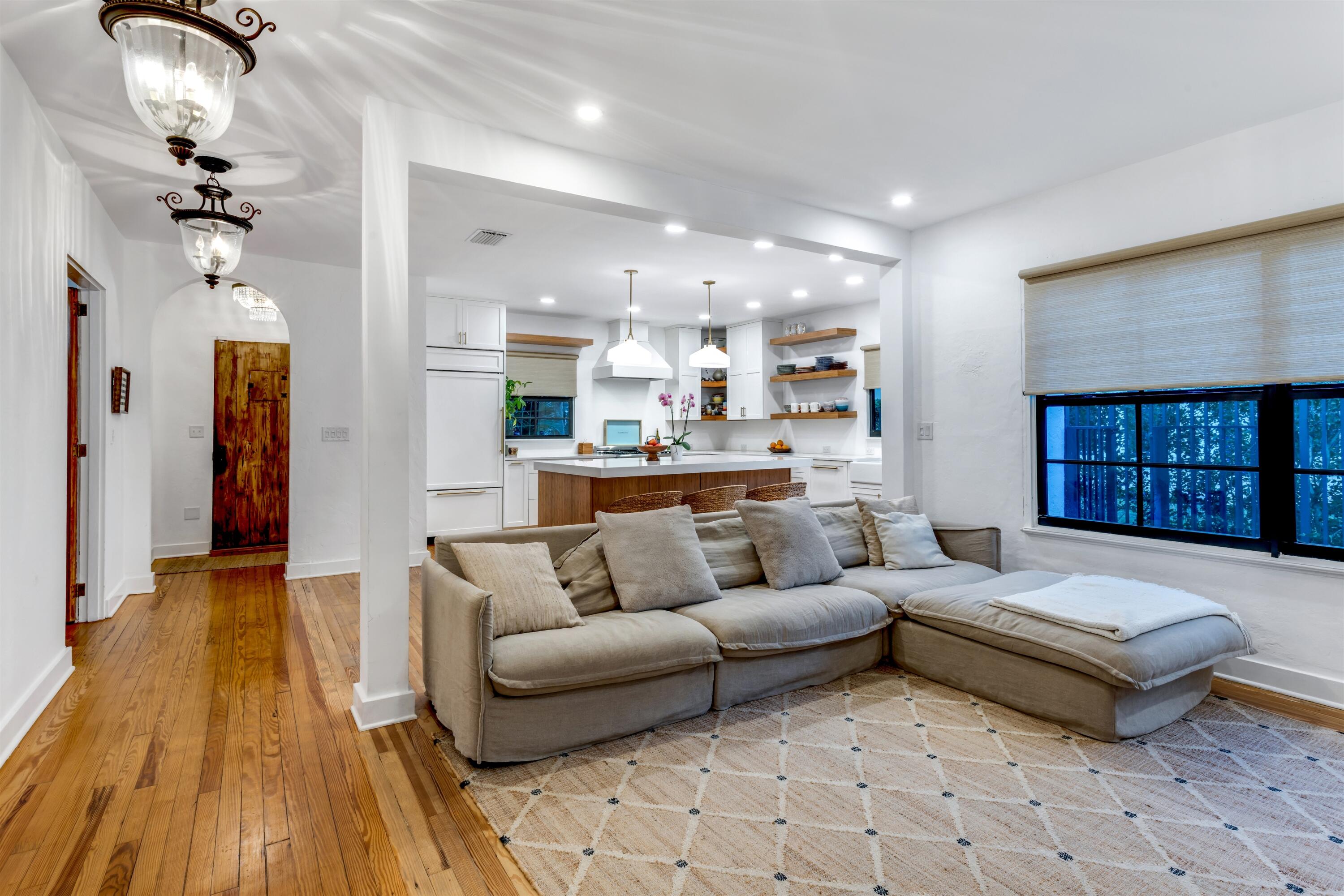 OLD FLORESTA - Residential