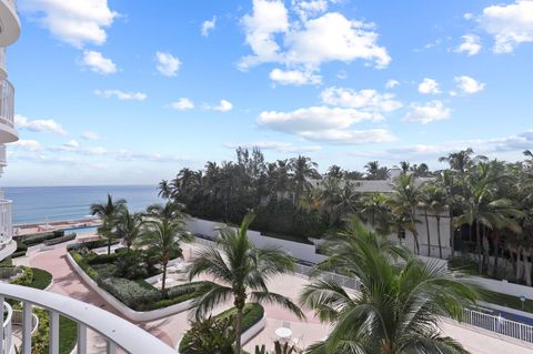 A home in Palm Beach