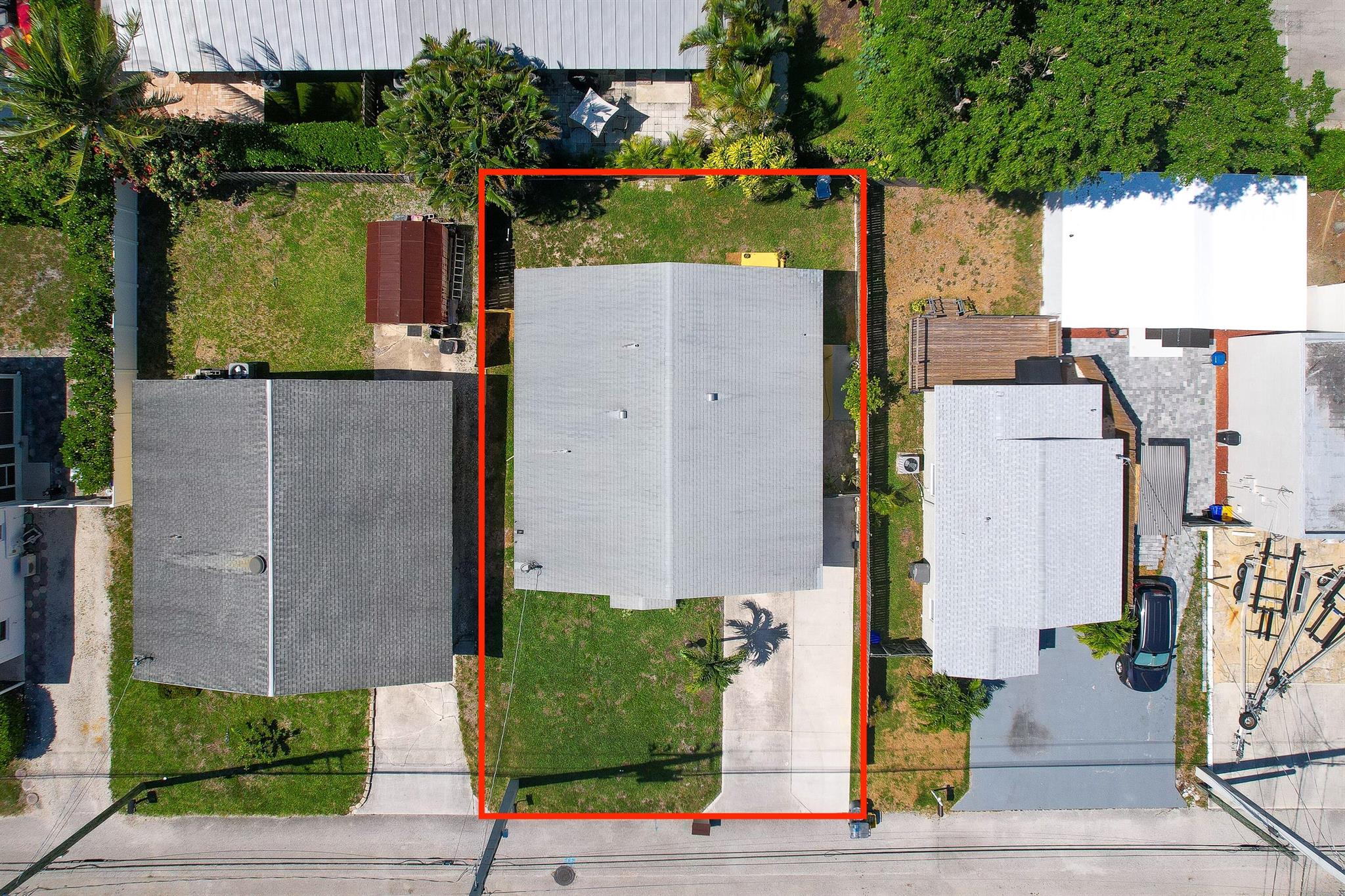 Acreage & Unrec (Juno Bea - Residential