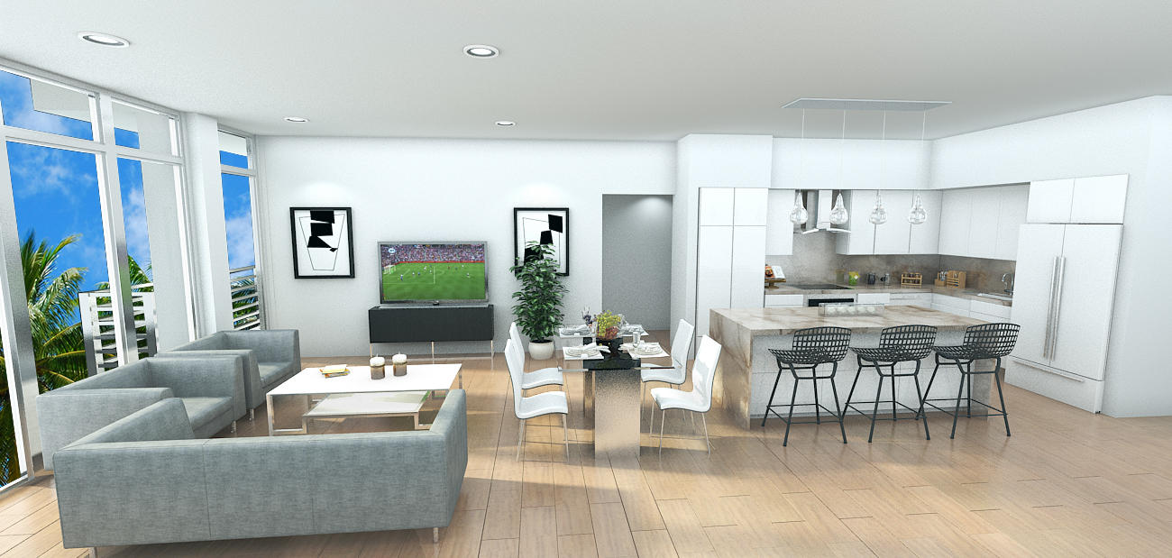 MIRAFLORES AT DELRAY - Residential