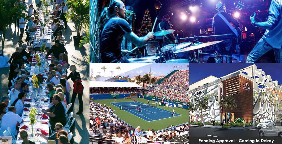 MIRAFLORES AT DELRAY - Residential