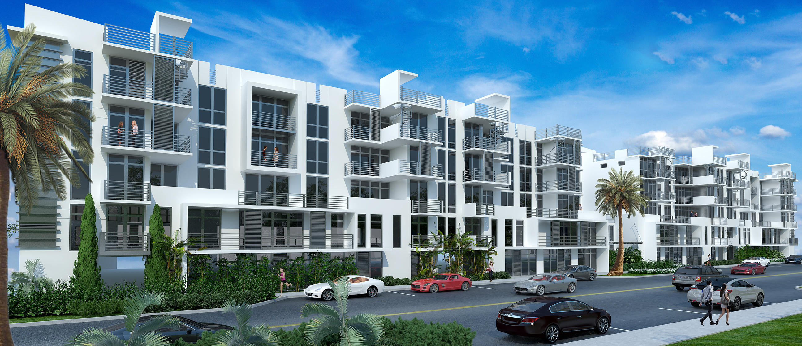 MIRAFLORES AT DELRAY - Residential