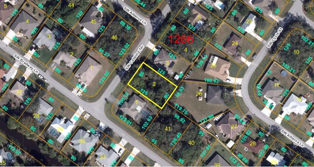 Photo of 2093 SW Catalina Terrace, Port Saint Lucie, FL 34953 (MLS # R10788006)