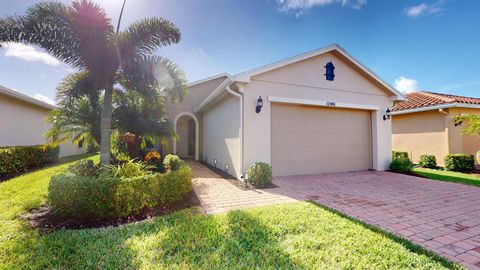 A home in Port St Lucie