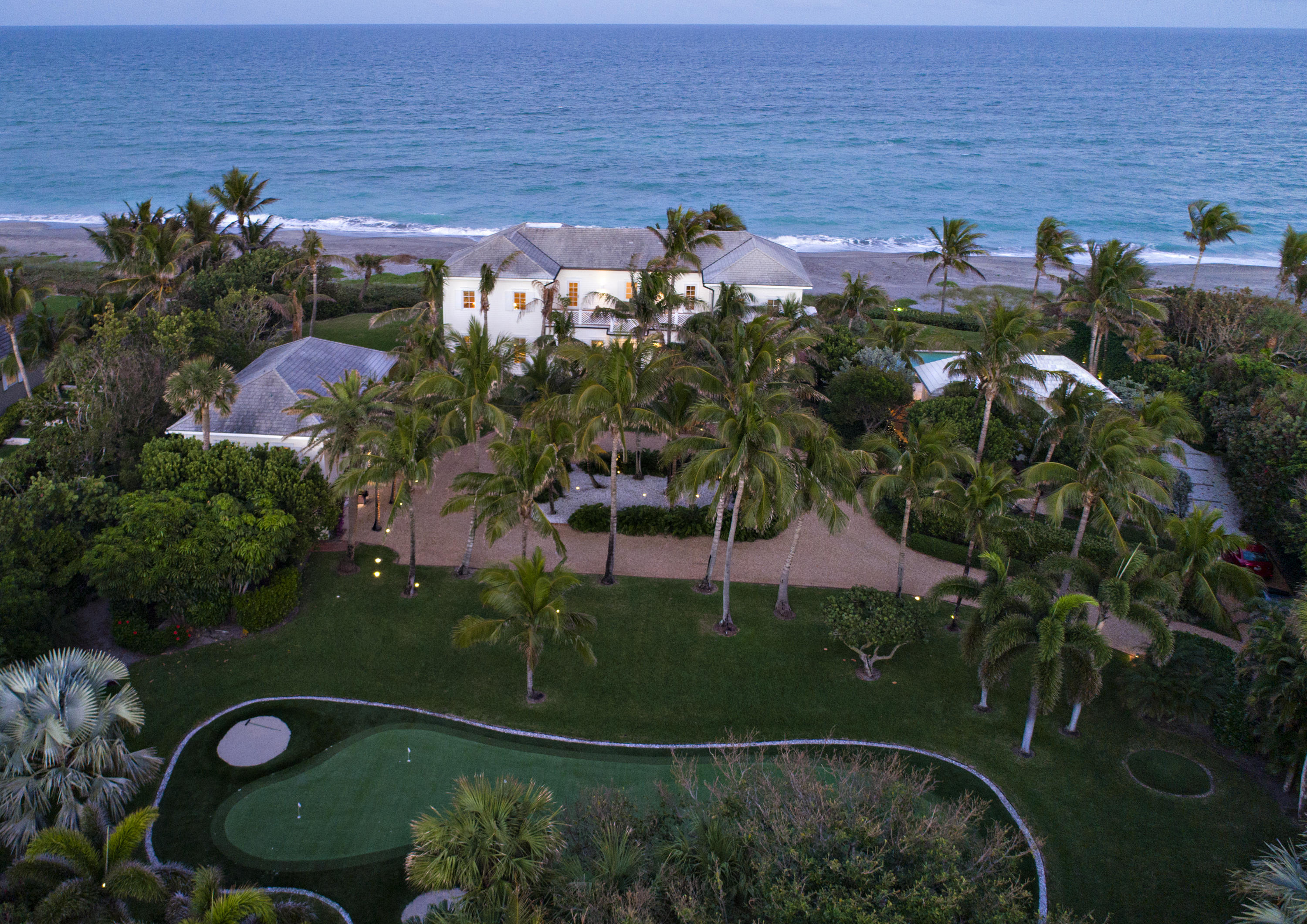 Jupiter Island - Residential