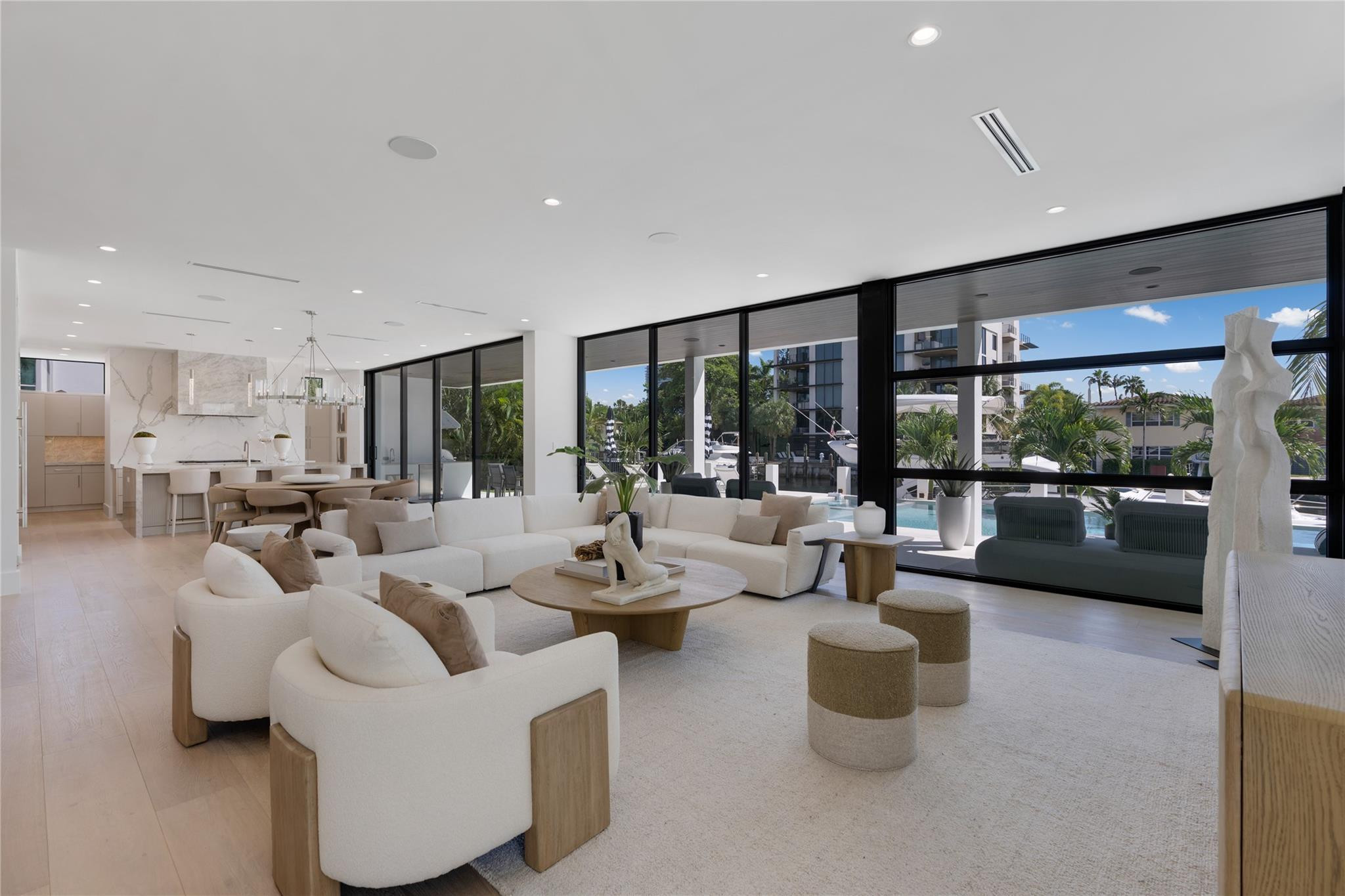 Lauderdale Harbors Sec A - Residential