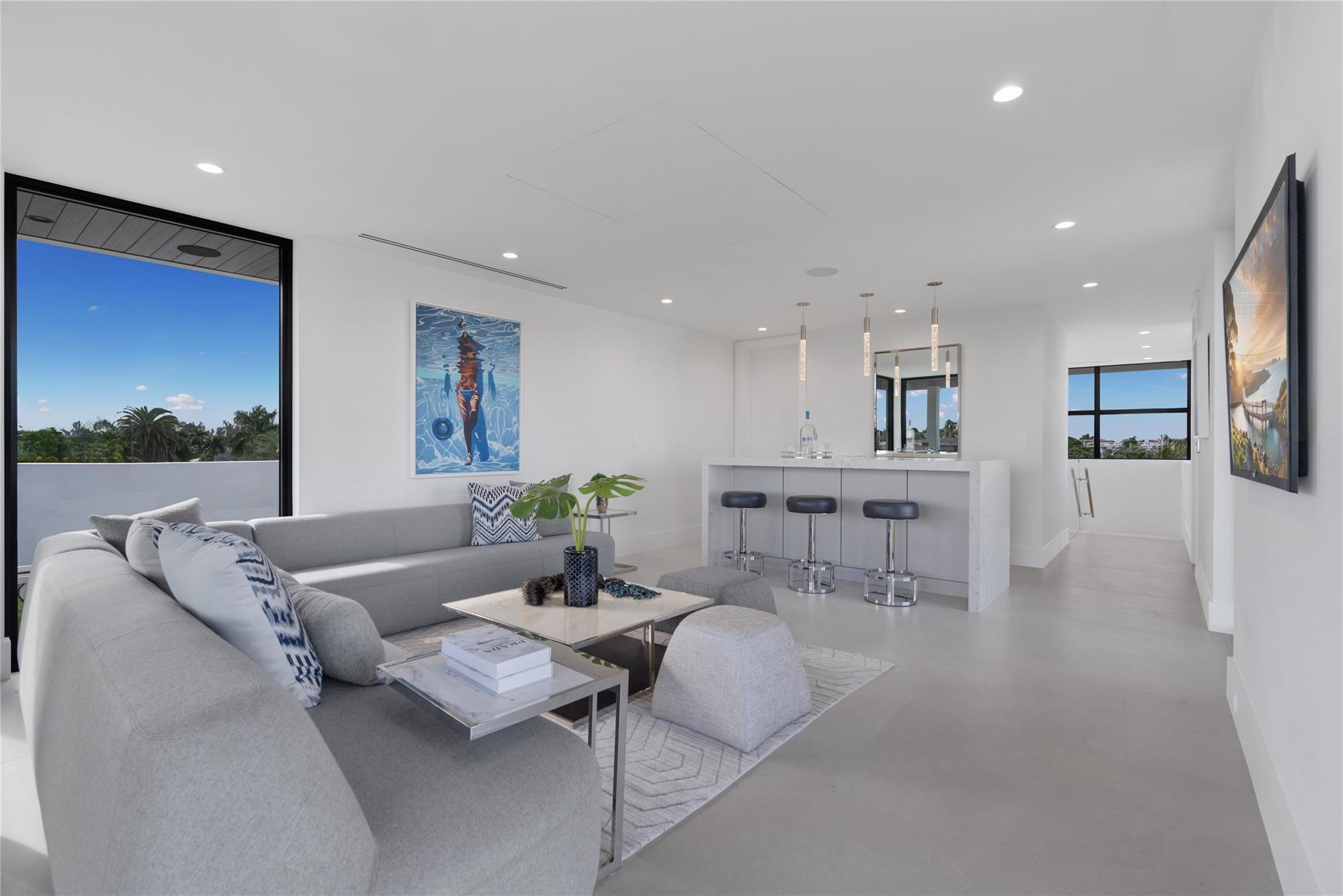 Lauderdale Harbors Sec A - Residential