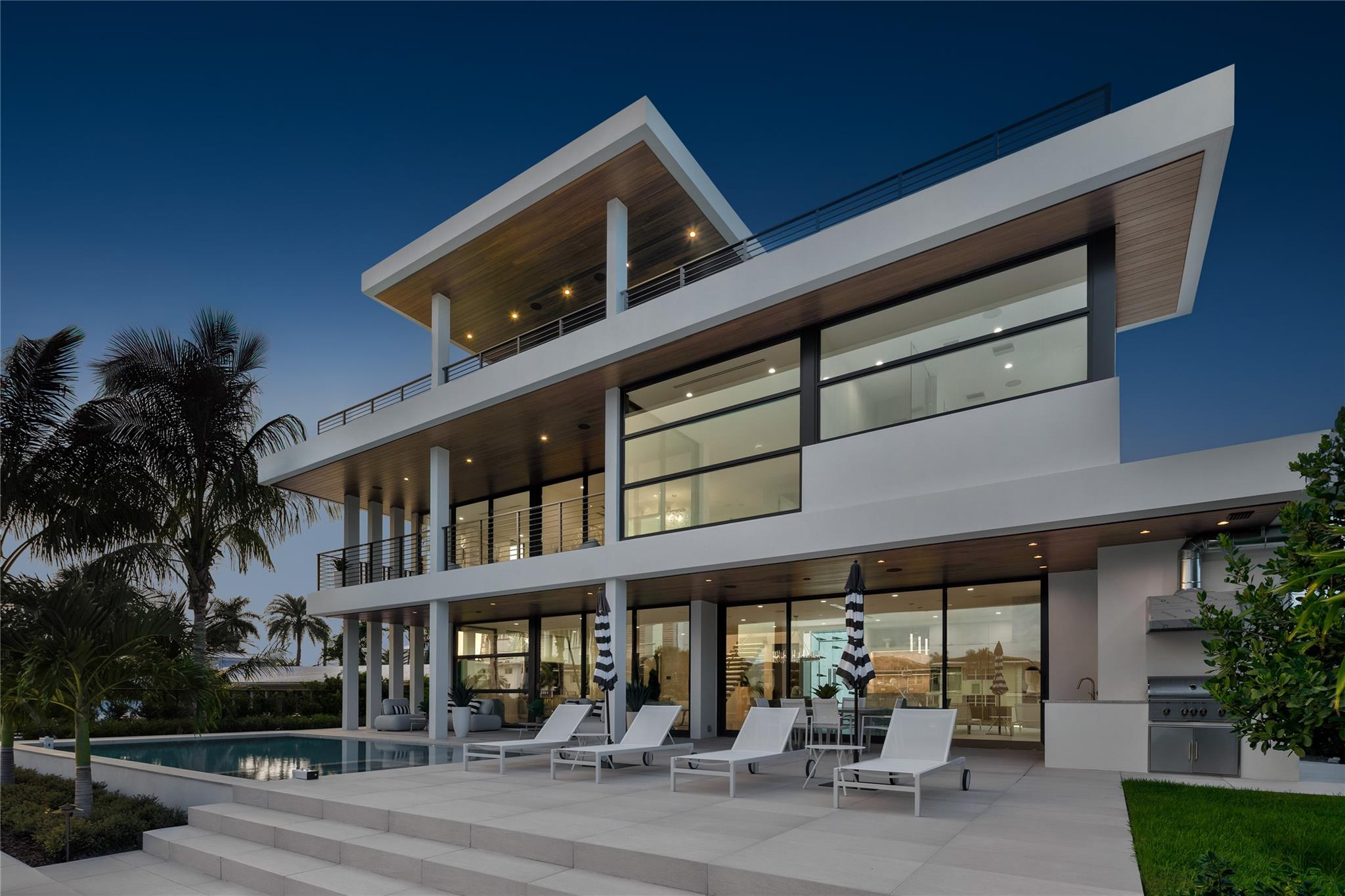 Lauderdale Harbors Sec A - Residential