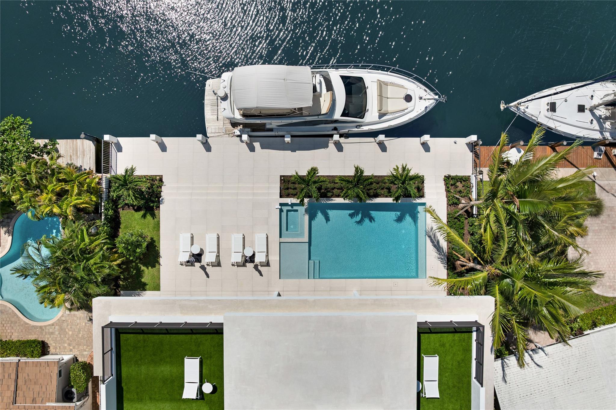 Lauderdale Harbors Sec A - Residential