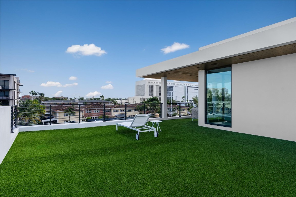 Lauderdale Harbors Sec A - Residential