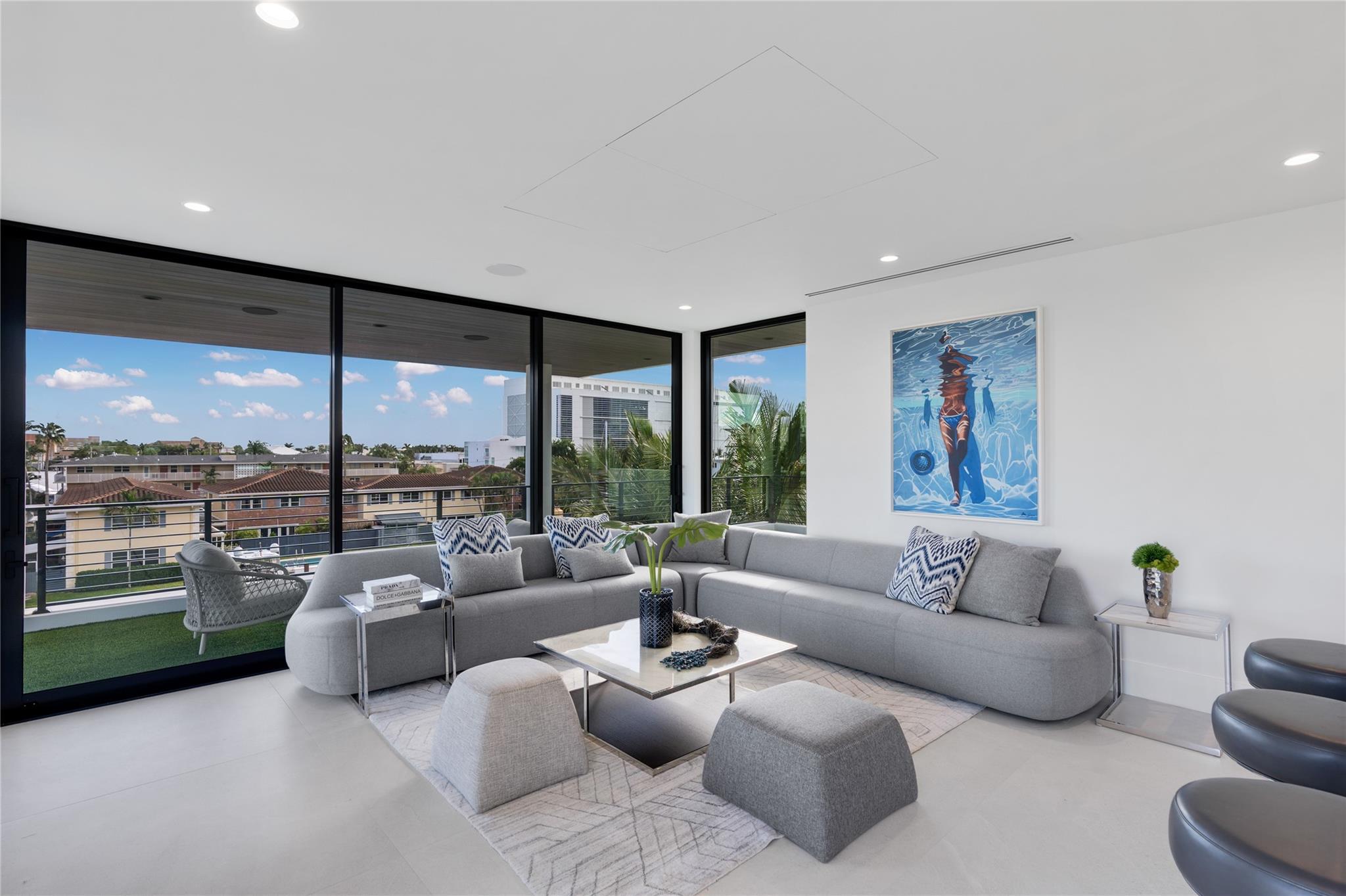 Lauderdale Harbors Sec A - Residential
