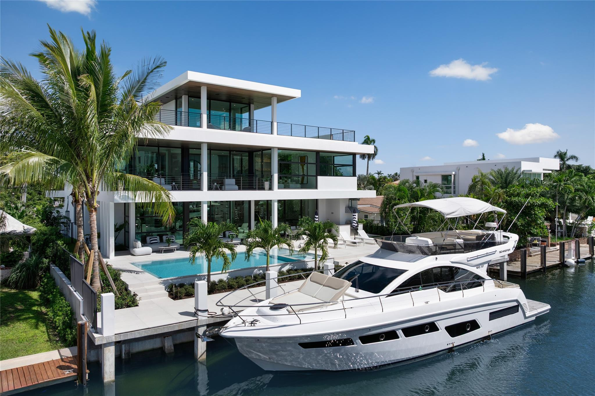 Lauderdale Harbors Sec A - Residential