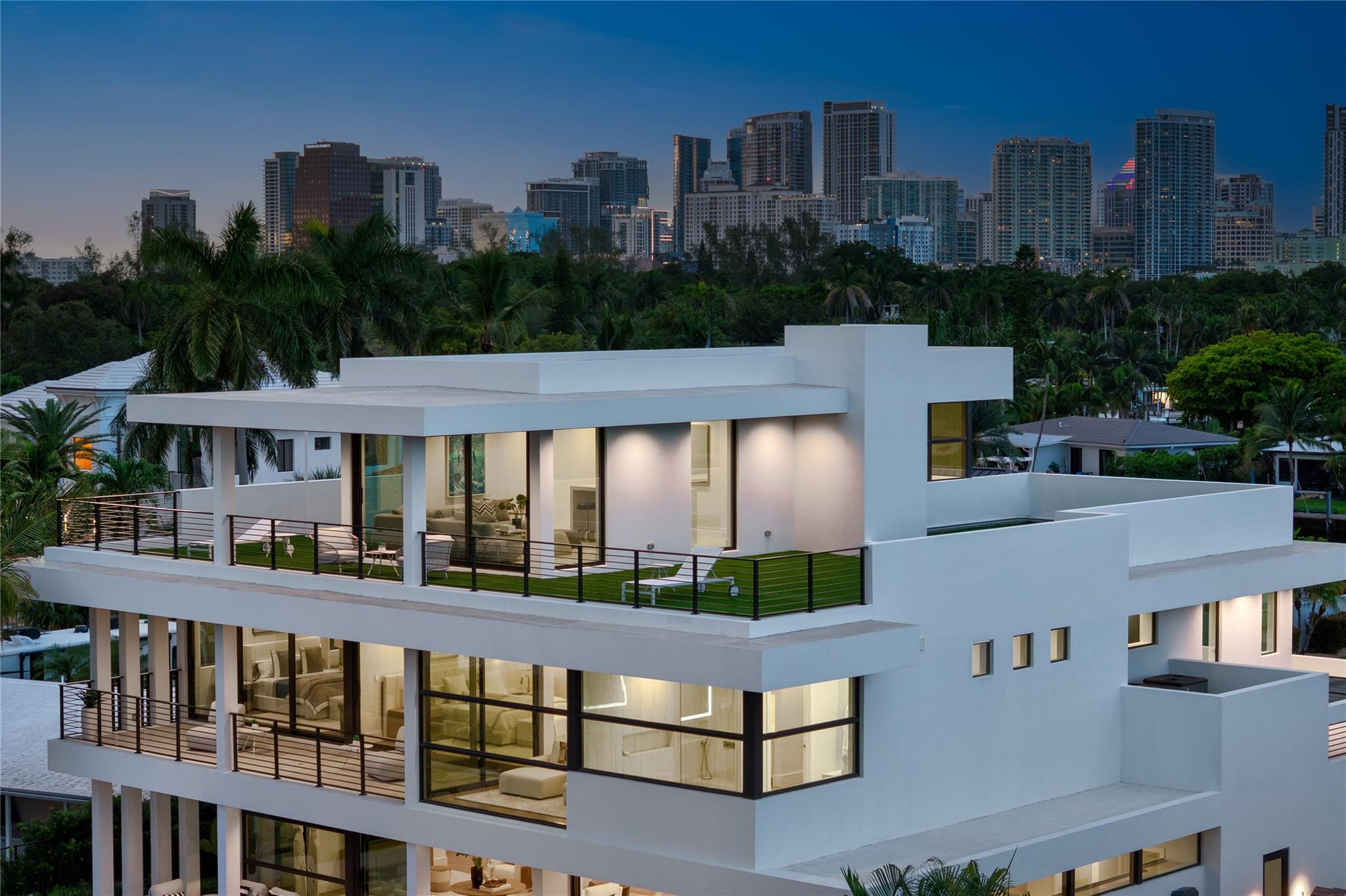 Lauderdale Harbors Sec A - Residential
