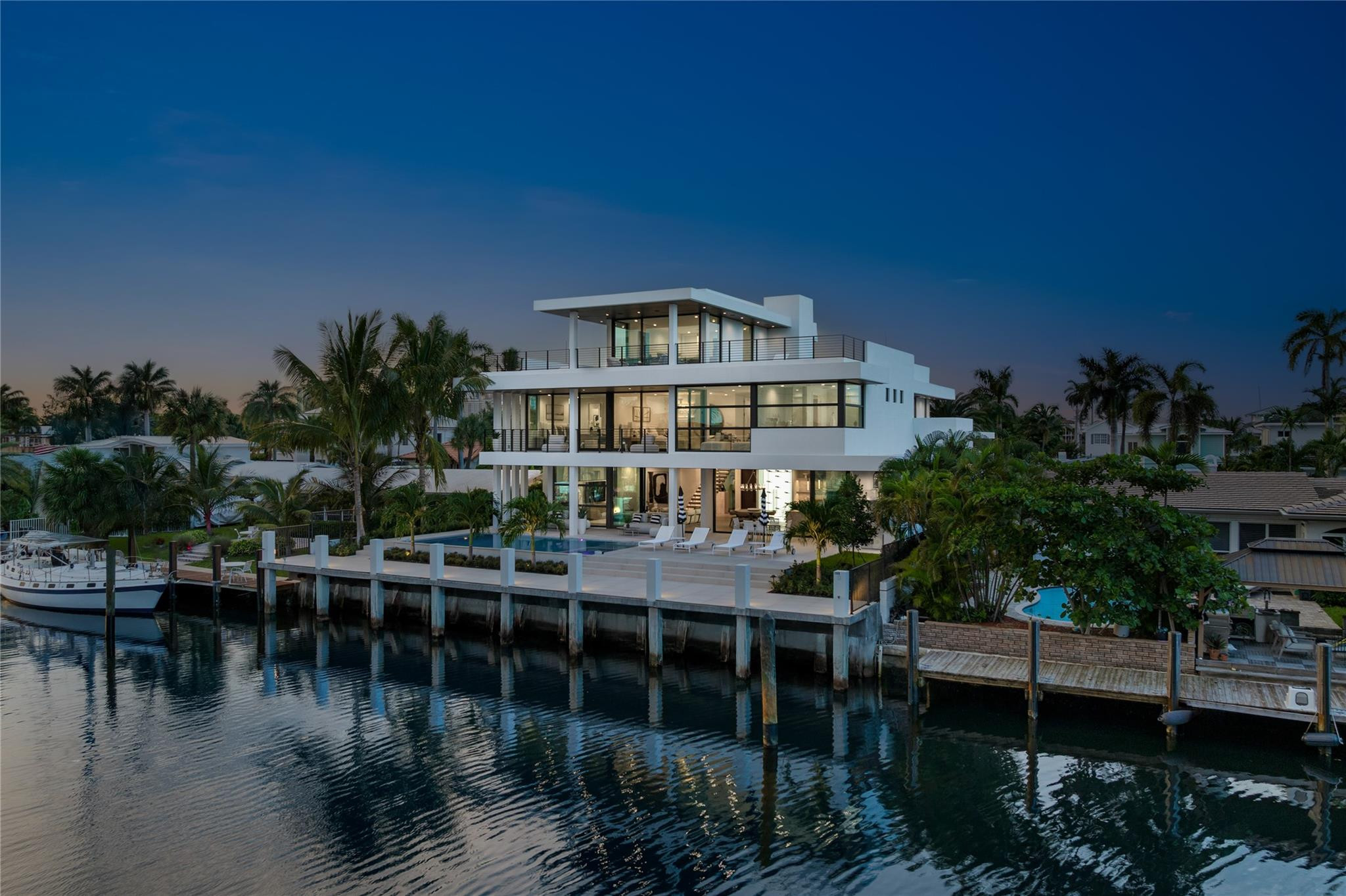 Lauderdale Harbors Sec A - Residential