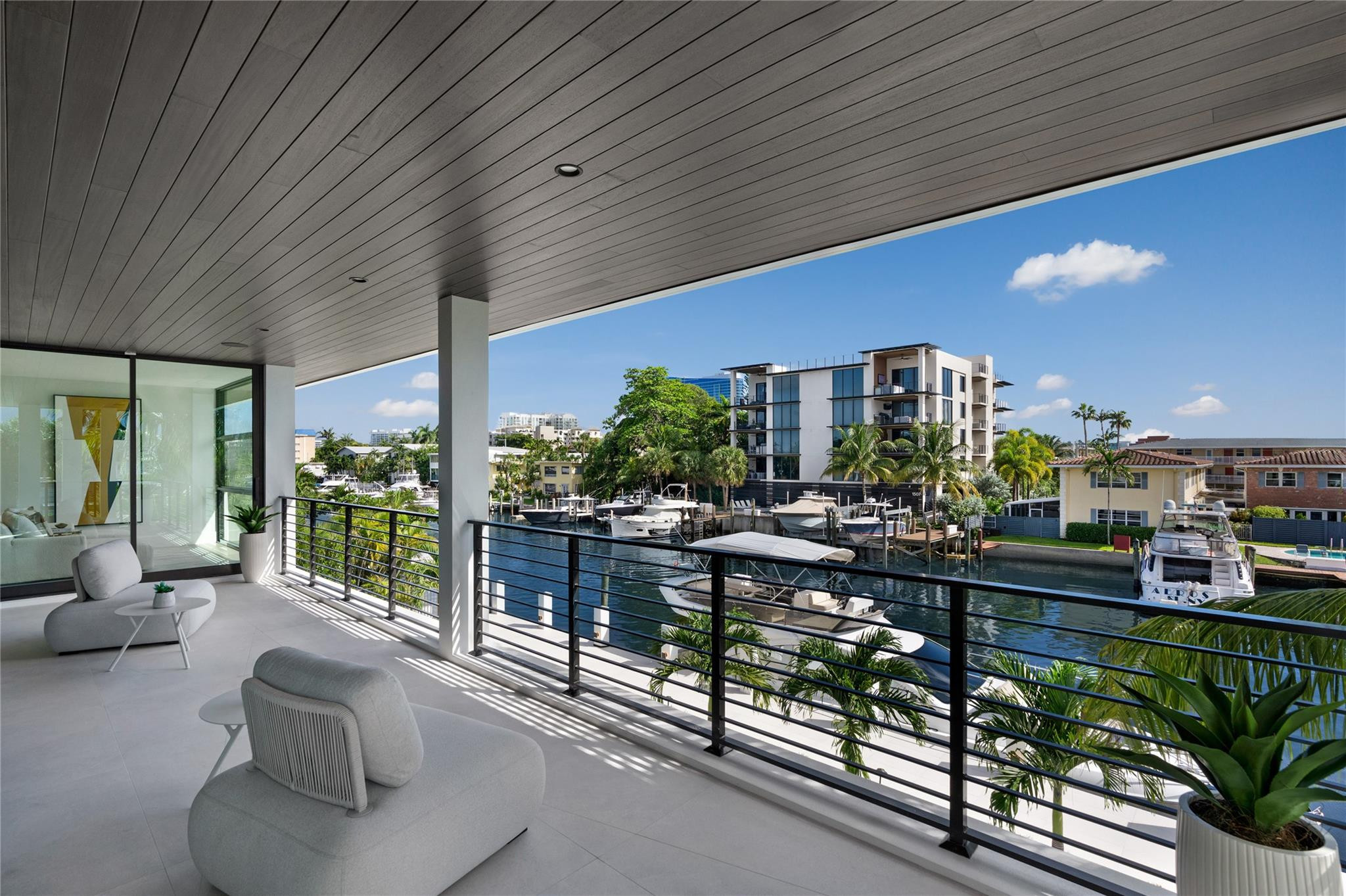 Lauderdale Harbors Sec A - Residential