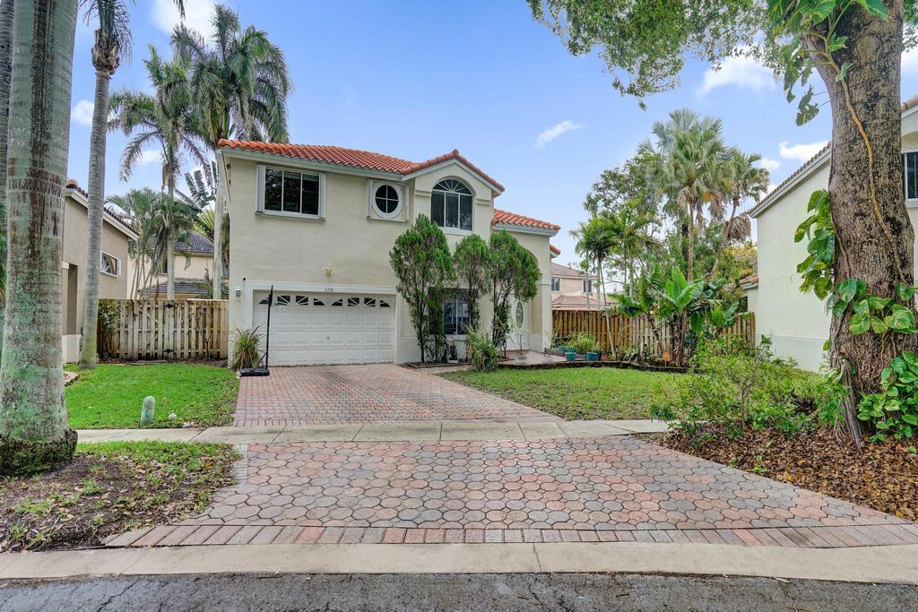 Photo of 11230 Reveille Road, Cooper City, FL 33026 (MLS # B26009882)
