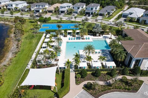 A home in Palm Beach Gardens