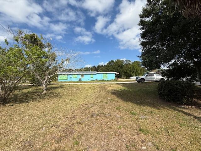 PALM GARDENS 1ST ADD - Residential