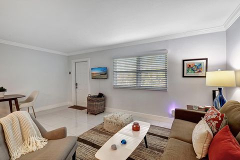 A home in Delray Beach